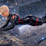 outstretched Dimonty is typing on a computer