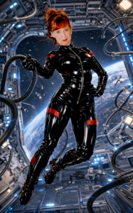 mistress Jasmin whips things into shape