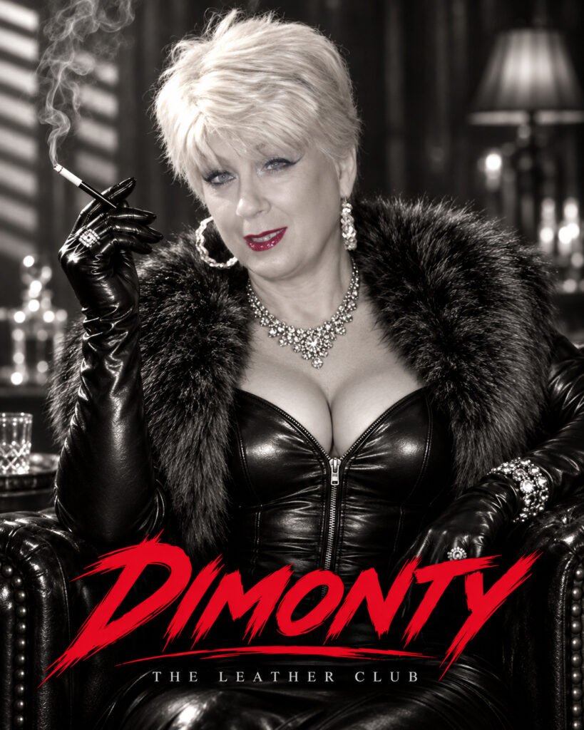 Dimonty as a noir model