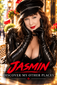 Jasmin portrait image