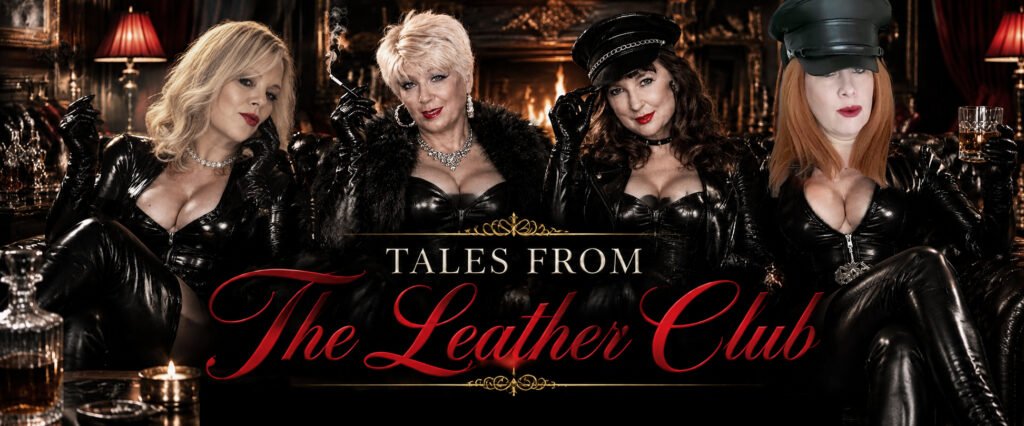 tales from the leather club hero image